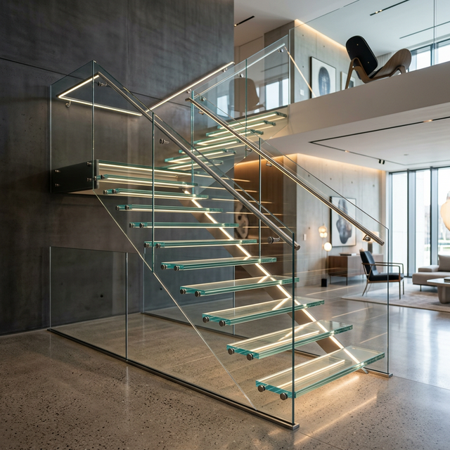 Cam Korkuluk Sistemleri