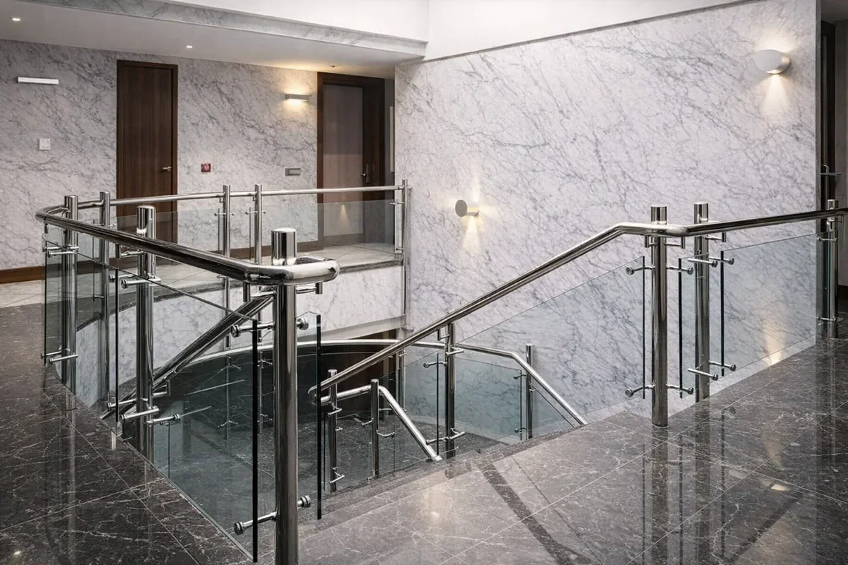 Merdiven Korkuluk Sistemleri